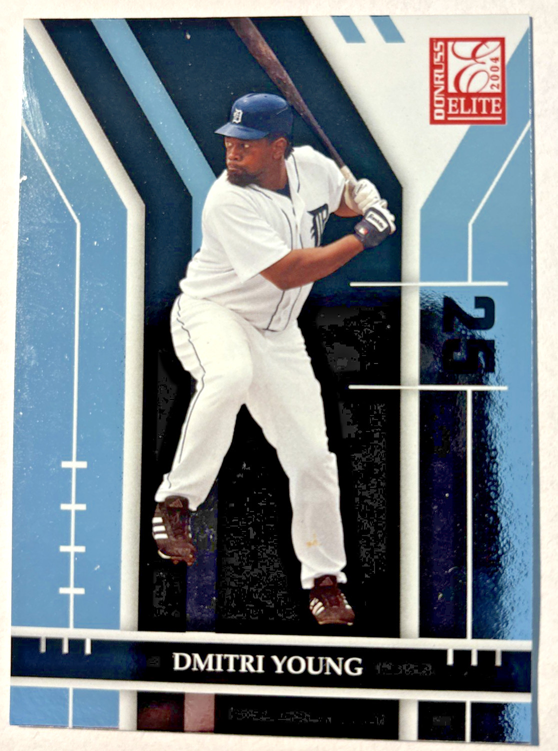2004 Donruss Elite - Dmitri Young #30