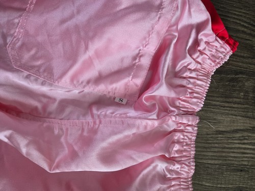 Women's Vintage Pink Adidas Track Suit Pants & Jacket - Picture 8 of 17