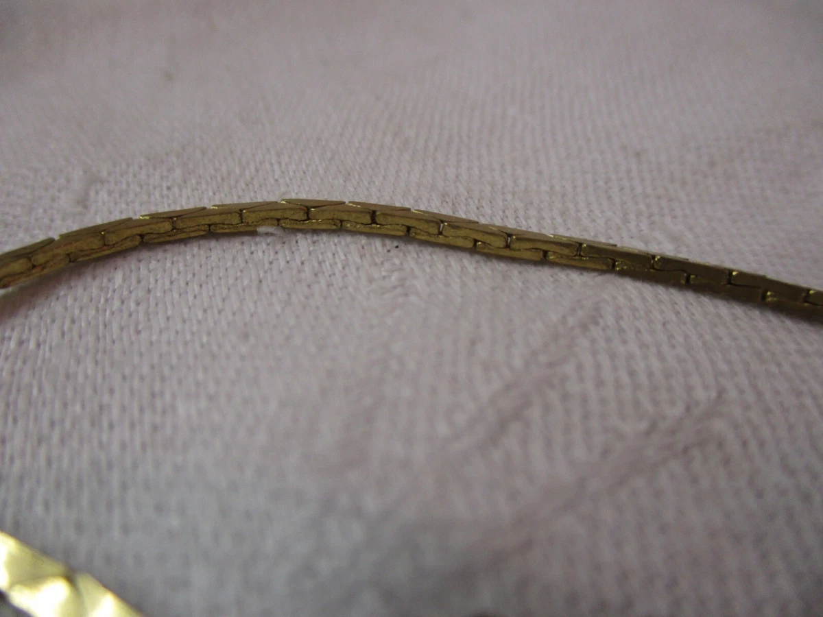 Vintage 14K TGP Necklace eBay