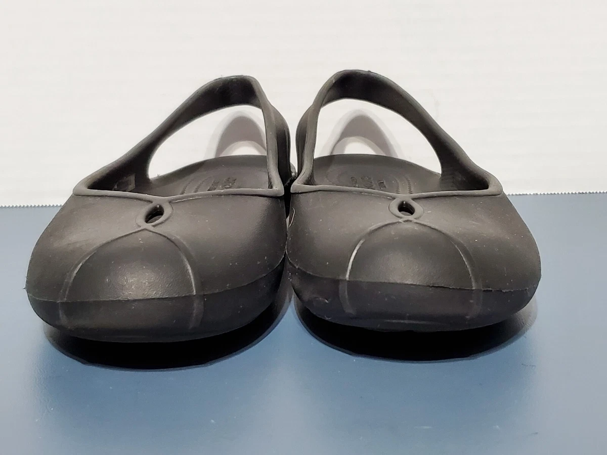 Crocs olivia ii flat ladies sandals sale