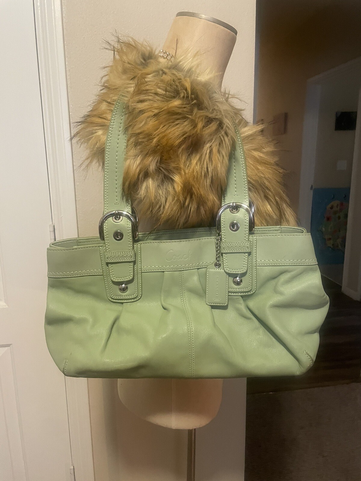 coach purses used - image 1