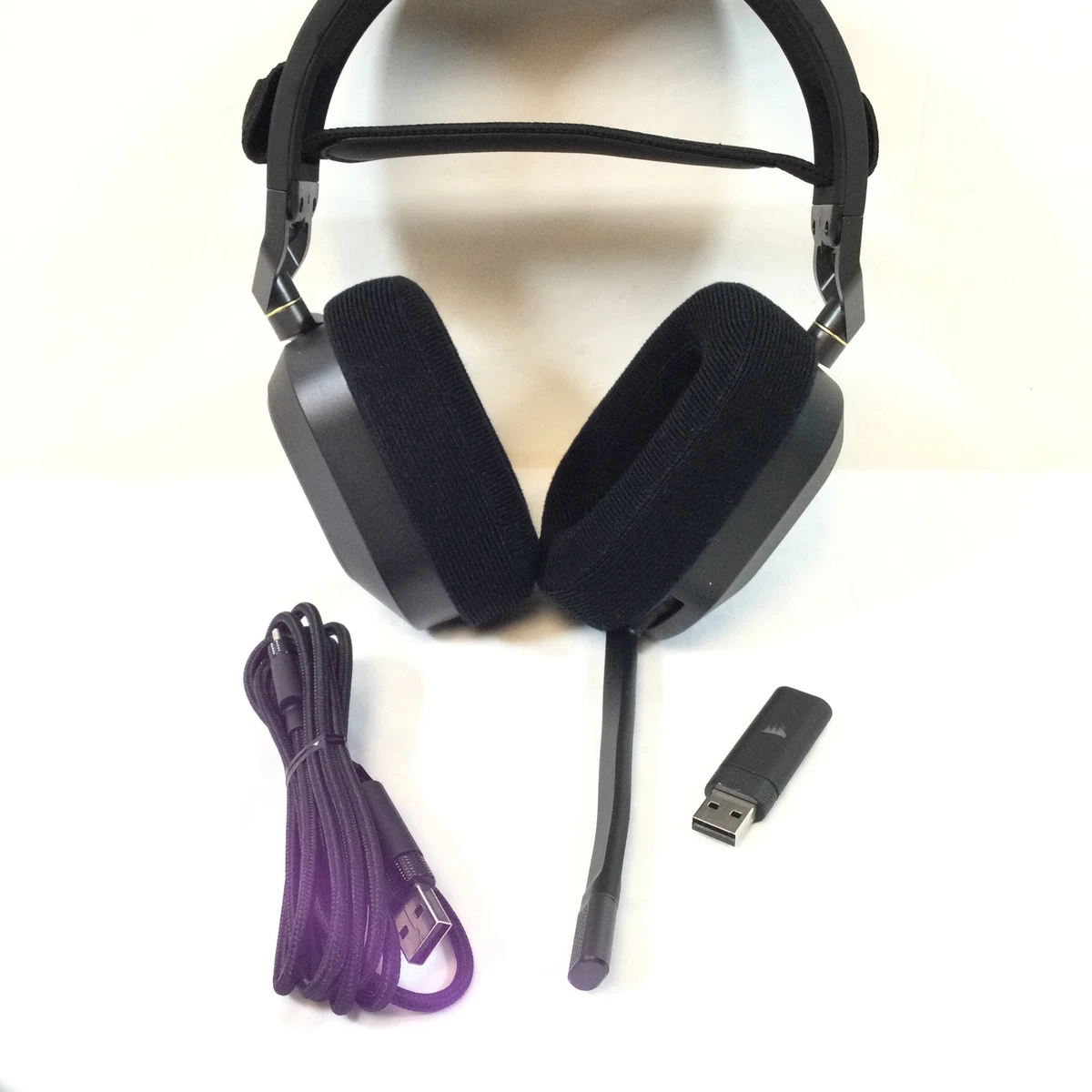 Corsair Virtuoso SE Black Over The Ear Gaming Headset W
