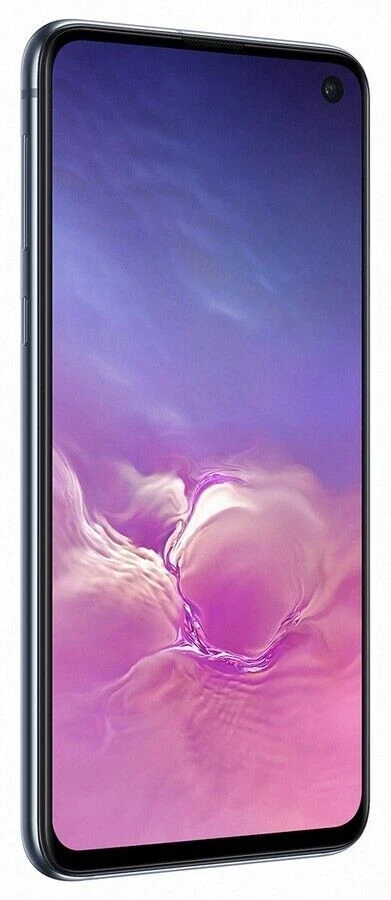 Samsung Galaxy S10e DualSim 128GB 4G Handy Android Smartphone LTE 5,8" schwarz - Bild 4 von 4