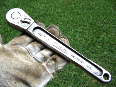 1945 Snap On No.7 1N Ratchet 1/2