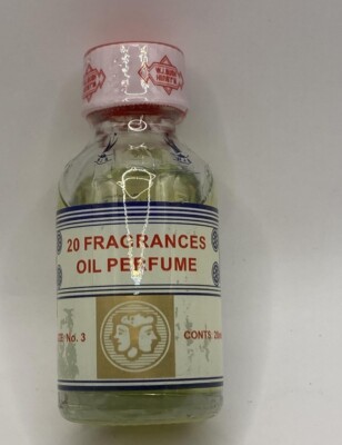 20 Düfte Öl Parfüm SPIRITUELLES ÖL PARFÜM 28ml STÄRKER ALS 6 BLÜTEN