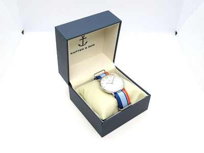 ORIGINAL KATPEN & SON Armbanduhr - Campus - Originalbox - unbenutzt watch OVP