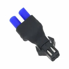 EC2 Female to SM Male No Wires Adapter For RC Airsoft Battery