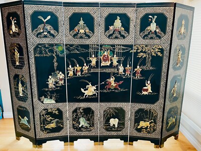 INORAN \"ANOTHER ROOM\" ＆fAKE Amazon.com: Leesinwing Room Divider, 6 Panel Wood Room
