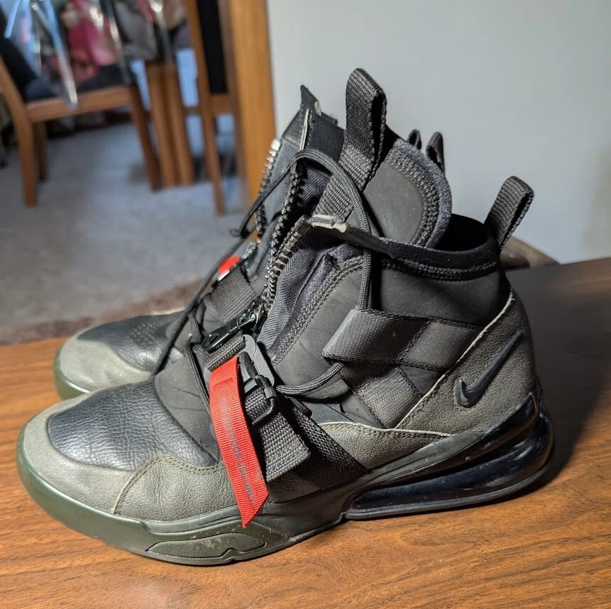 Preços baixos em Nike Air Force 270 Utility Sequoia | eBay