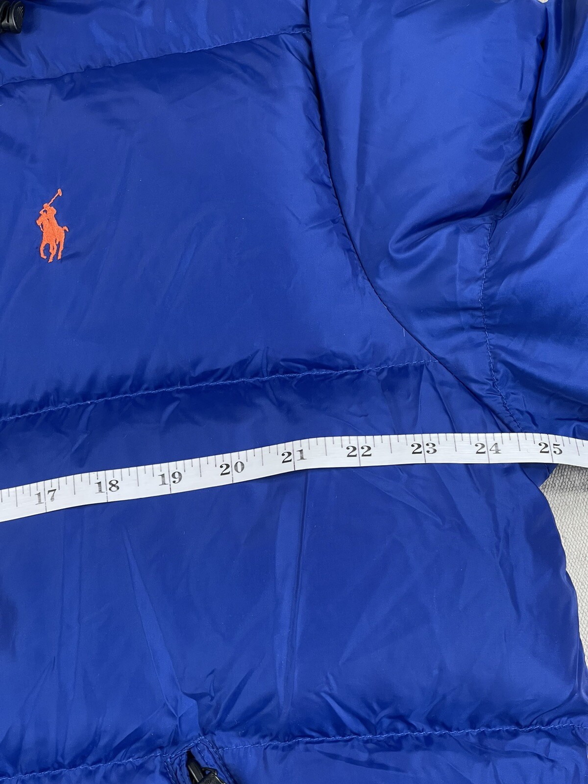 Vintage Polo Ralph Lauren Mens 90s Down Puffer Jacket Gem vintage-polo-ralph-lauren-mens-90s-down-puffer-jacket-gem
