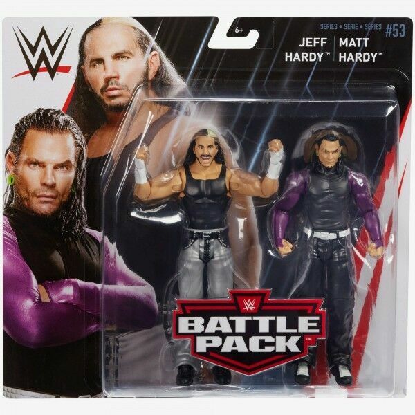 the hardy boyz figures