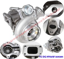 Hy35w 3592811 Diesel Turbo For 00-02 Cummins Dodge Ram 6bta 125hp T3 3800973