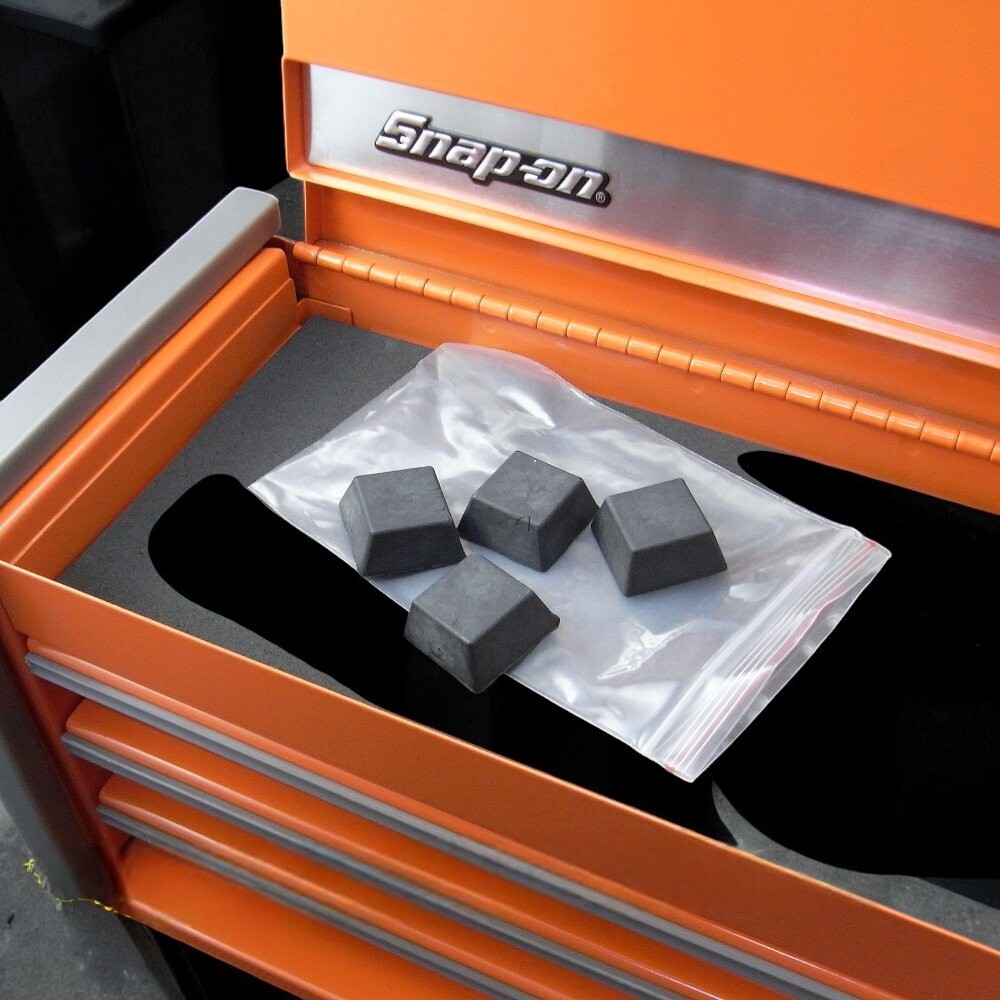 Snap-on Miniature Tool Box micro top chest orange NEW JP | eBay