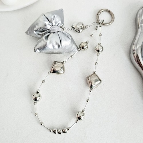 Phone Chain Strap Antiloss Pendant Jewelry Telephone Lanyard Keychain for Women - 第 6/8 張圖片