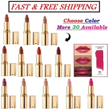 L'Oreal Paris Colour Riche Lipcolour, 0.13 Ounce, 1 Count - (Choose Your Color),