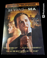 Beyond The Sea DVD 2004 WideScreen Edition Movie With Slip Cover New Sealed