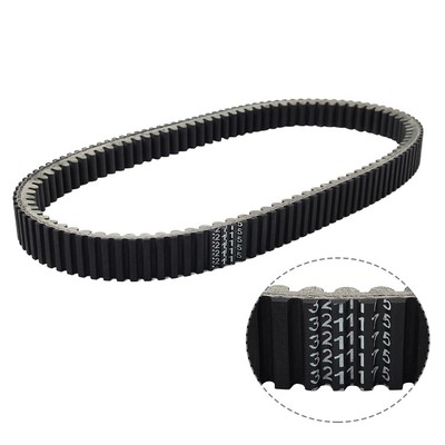 Replacement Inner V-Belt For Polaris Ranger Diesel - Part No. 3211175, Wear & Heat Resistant - View #10