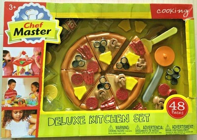 master chef kitchen playset