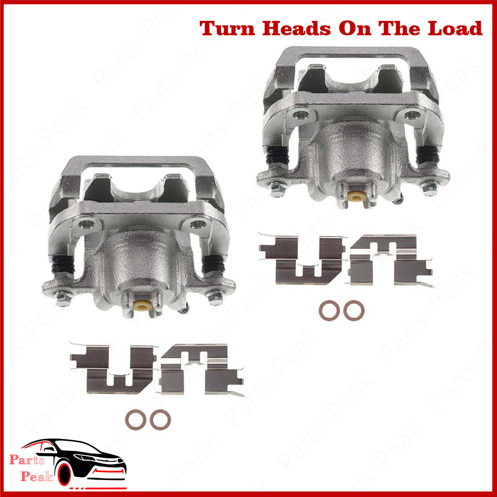 2Pcs Left Right Brake Calipers Assembly for 2005-2010 Honda Odyssey