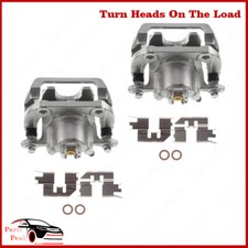 2Pcs New Rear Left Right Brake Calipers Assembly for 2005 - 2010 Honda Odyssey