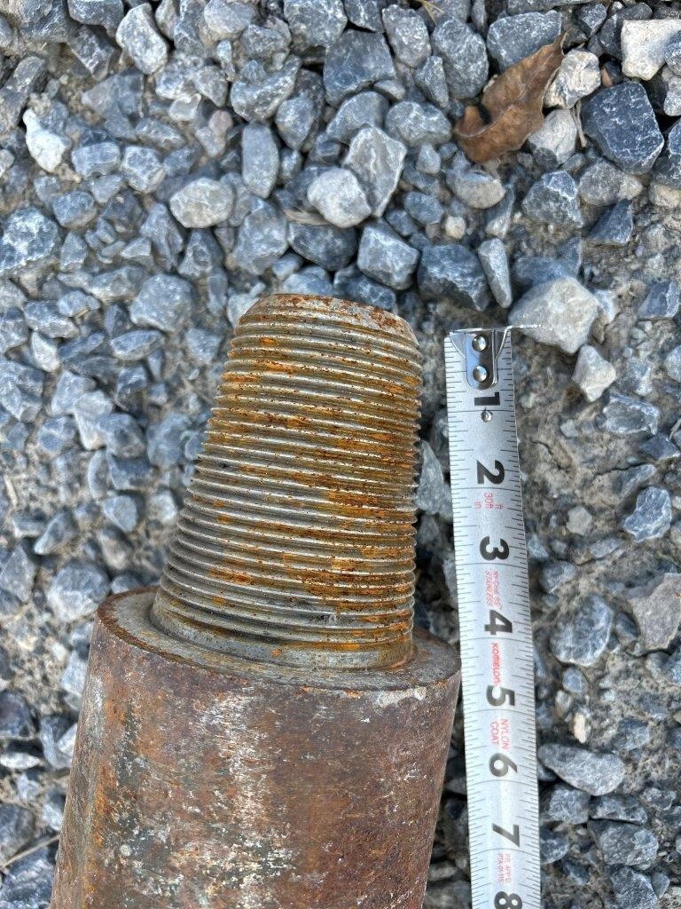 Used Drill Stem, 21/4" X 31/4" Pin to 21/4" X 31/4" Box. eBay