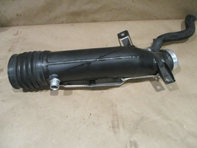 Ferrari 488 Challenge - LH Pipe From Filter Box To Turbo - P/N 331637