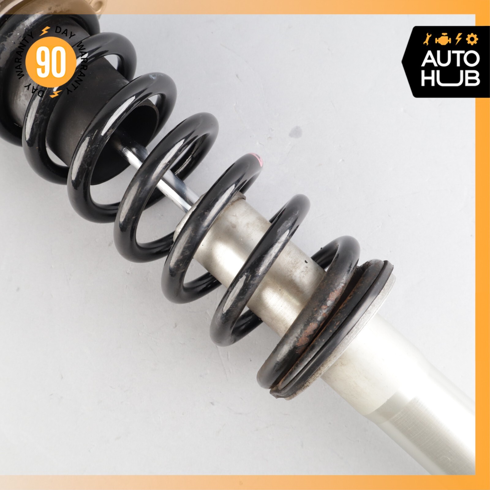 10-15 Maserati GranTurismo M145 Rear Left or Right Shock Strut Absorber OEM 17k