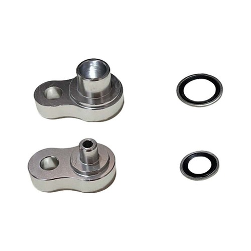 For 2012-2019 Dodge Grand Caravan Chrysler Town & Country Rear A/C Block Off Kit - Picture 5 of 7
