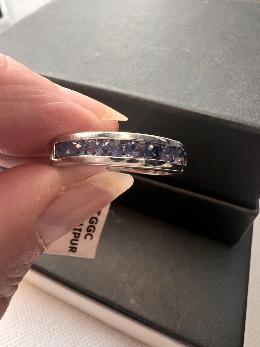Gemporia eternity hotsell rings