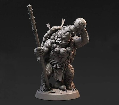 Figurine Meister Shaolin Turtle Monk pour RPG comme D&D 5e