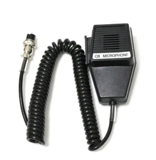 4-Pin Workman CM4 CB Radio Mic Microphone For  Uniden Galaxy 
