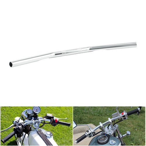 Poignées De Guidon Noires Universelles Pour Harley Dyna, Sportster, Softail – Fabrication Chine