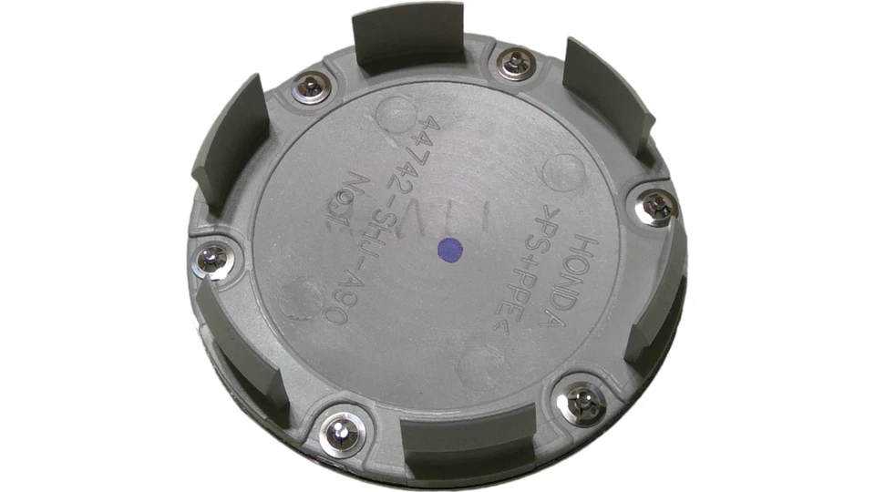 Tapa central 44732-SHJ-A80 Honda Odyssey 2007 nuevo OEM Foto 2 de 4