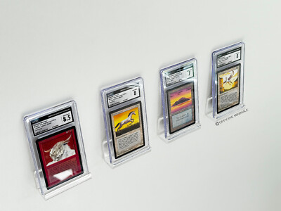 yugioh card wall display The Vault Air Edition - Trading Card Display other sports cards with our premium quality sports card waterproof case Yugioh Card Display Case |