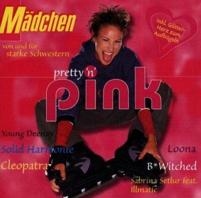 Pretty 'n' Pink (1998, Mädchen) Cleopatra, Young Deenay, Foxy Brown, He.. [2 CD]