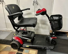 Golden Technologies Scooter - Buzzaround XL - Used - GREAT CONDITION