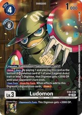 Ludomon EX6-038 U (Legend Pack 2025) - Versus Monsters - Digimon