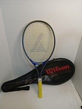 Pro Kennex Junior Ace 25 Tennis Racquet w/ Wilson Case