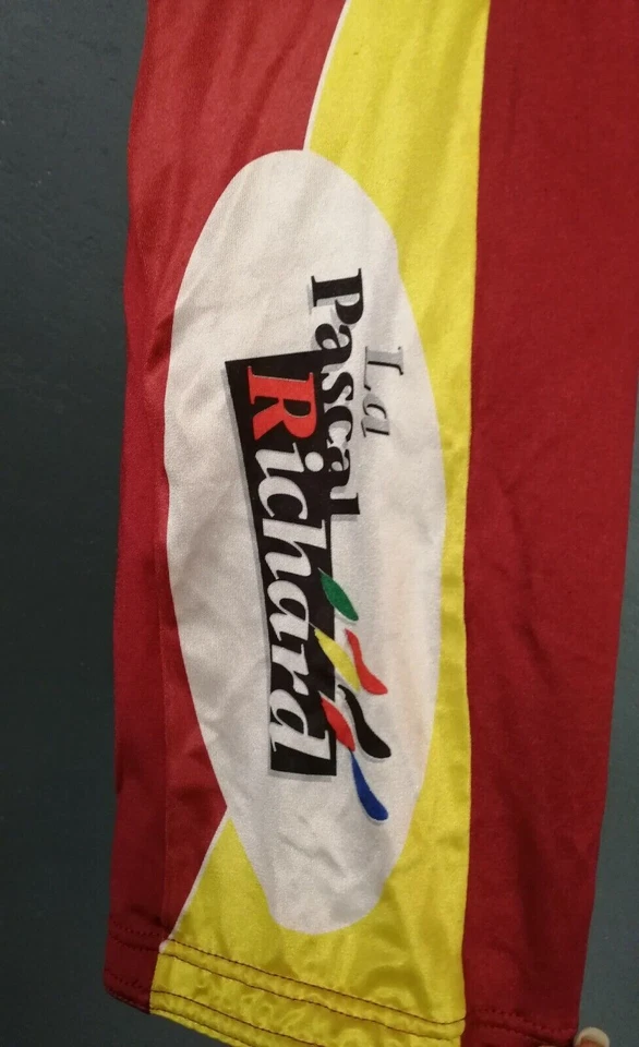 HOMBRE NALINI ITALIA BICICLETA CICLISMO BABERO VELO BABEROS BODY SHORTS ACOLCHADOS TALLA L 4 Foto 4 de 4