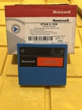 1PC New Honeywell R7848A1008 Burner Control F...