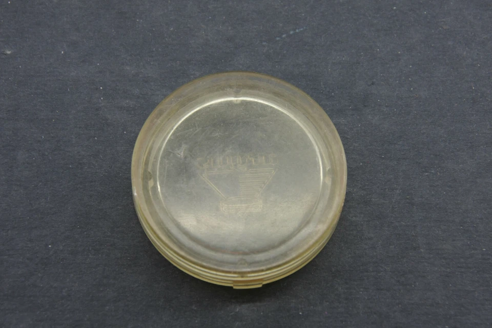 Argus - Empty Plastic Case - Holds 1 - 40mm Filter/Ring Adapter - Used - W684 - Image 2 of 2