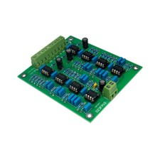 NE5532 OP-AMP HIFI Audio Preamplifier Dual Preamp Board for Bluetooth Pre-amp CF