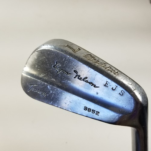 Vintage MacGregor Byron Nelson Tourney 7 Iron - Right Handed