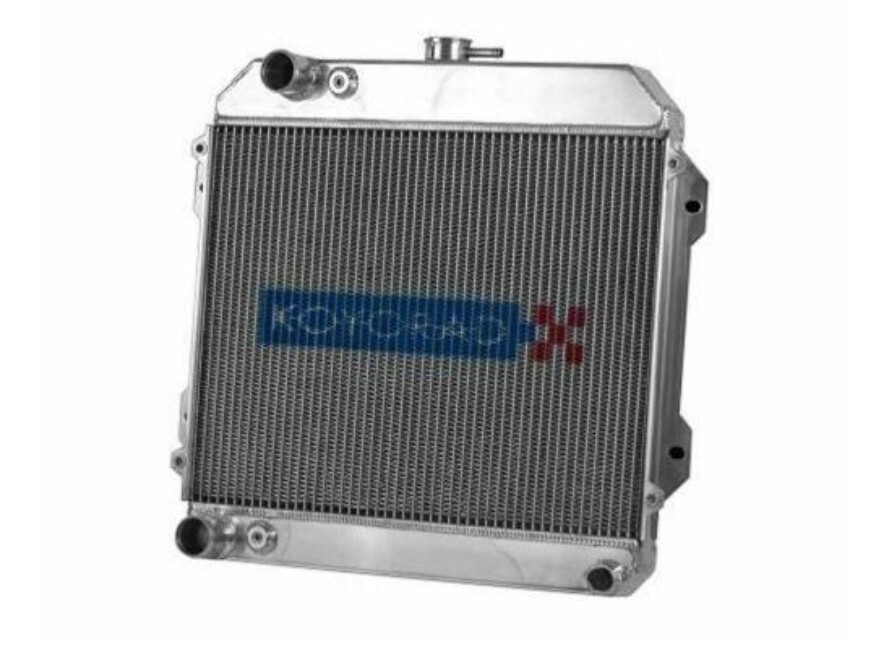 Koyo Fits 71-74 Toyota Corolla 1.6L TE27/TE28/TS21 Manual Radiator | eBay