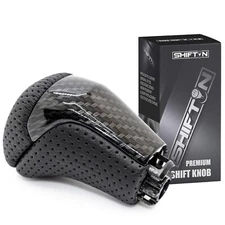 Carbon Fiber Gear Shift Knob for Toyota Highlander 2014-2019 Tacoma 2016-2023