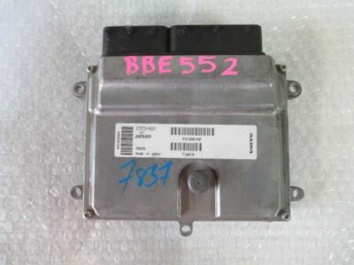 2010 VOLVO S40 OEM Engine Control Computer P31286162 31286162