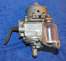 1949 1950 1951 Ford Car Custom Deluxe Nos 226 Dual Action Fuel Wiper Vacuum Pump