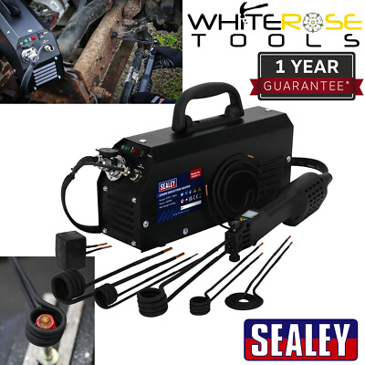 Sealey Induction Heater 2000W Automotive Vehicle Service Tool Workshop Garage