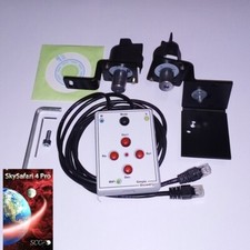 SimpleDreamEQ3  GoToUpgrade kit for SyntaEQ3-2,CelestronCG4,Orion AstroView mount