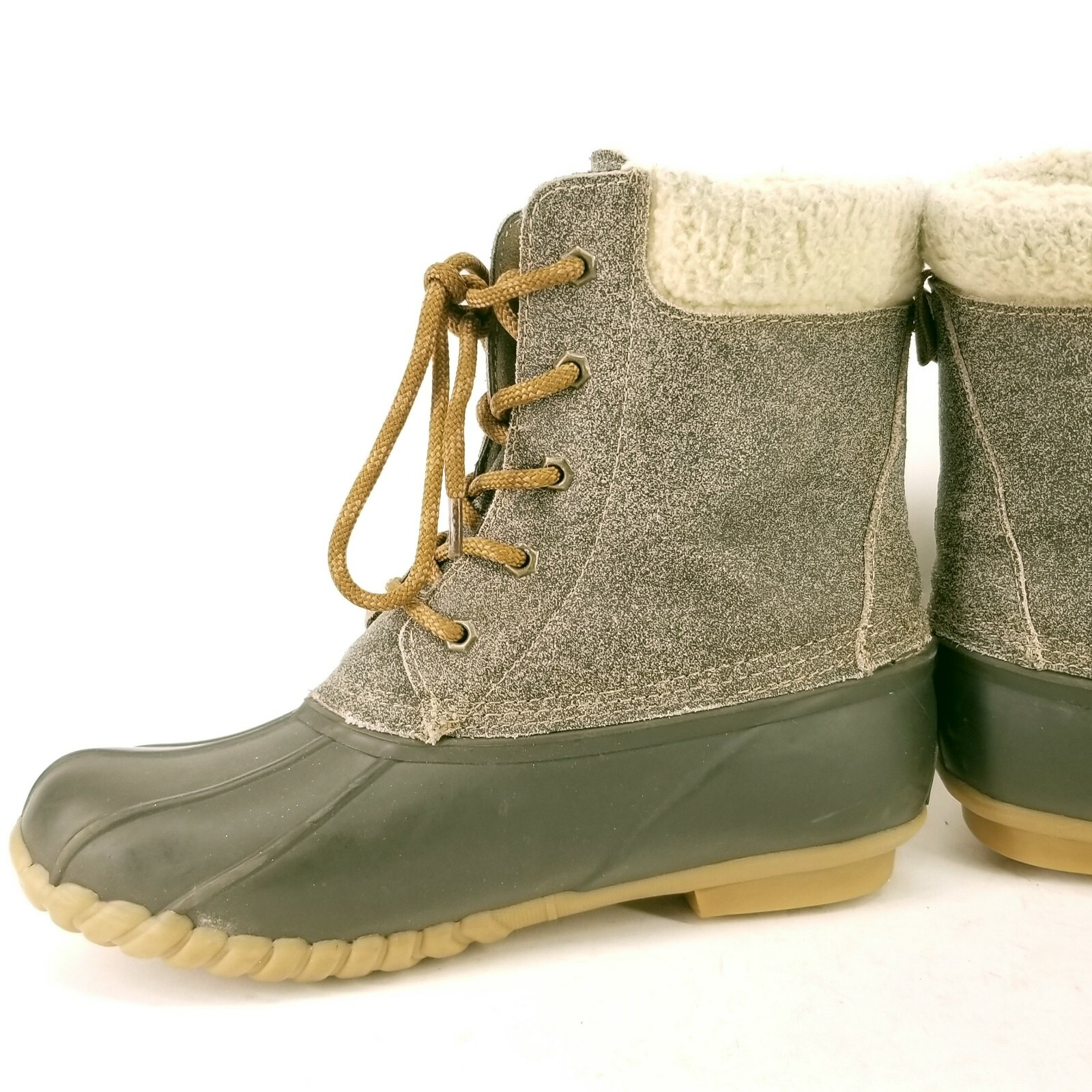 sporto dakota duck boots